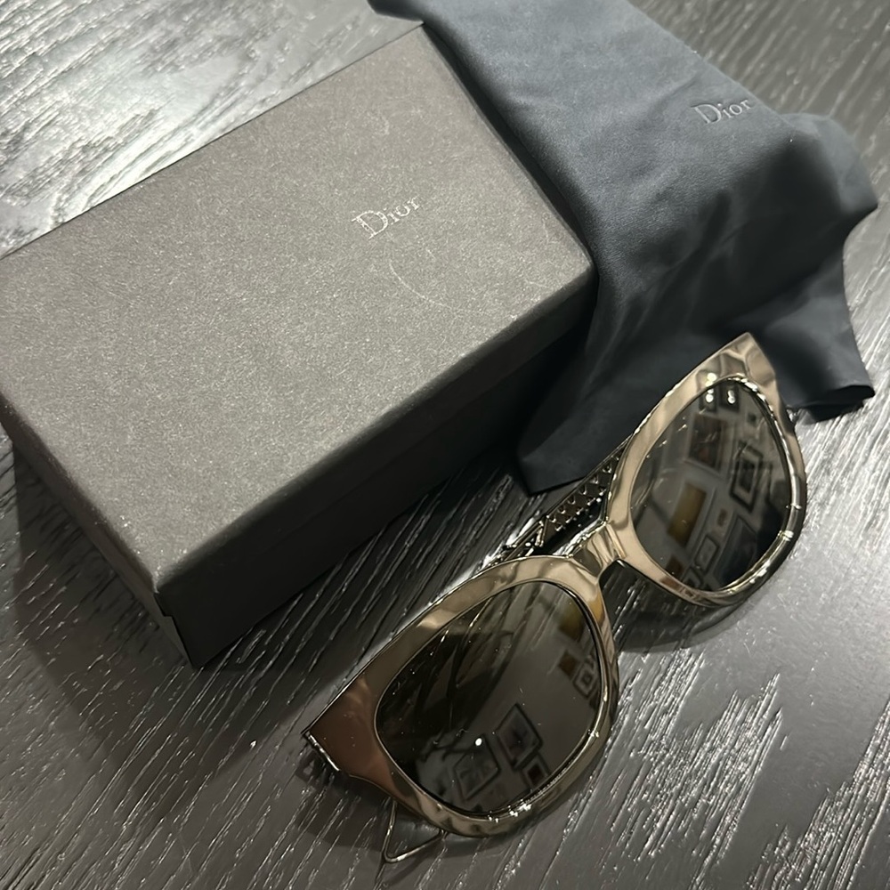 Dior Sunglasses Never worn